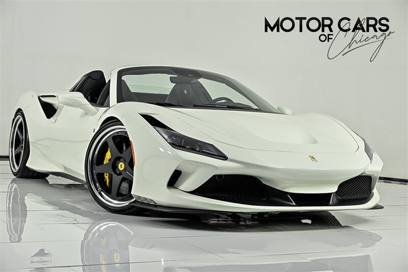 Used 2022 Ferrari F8 Tributo