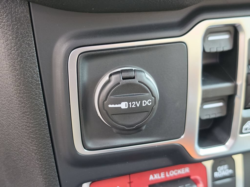 New 2026 Jeep Gladiator Willys AWD/4WD image 23