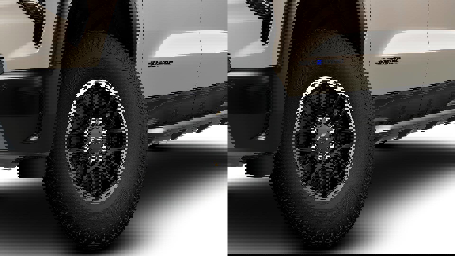 New 2026 Chevrolet Silverado EV Trail Boss w/ Plus Package image 4