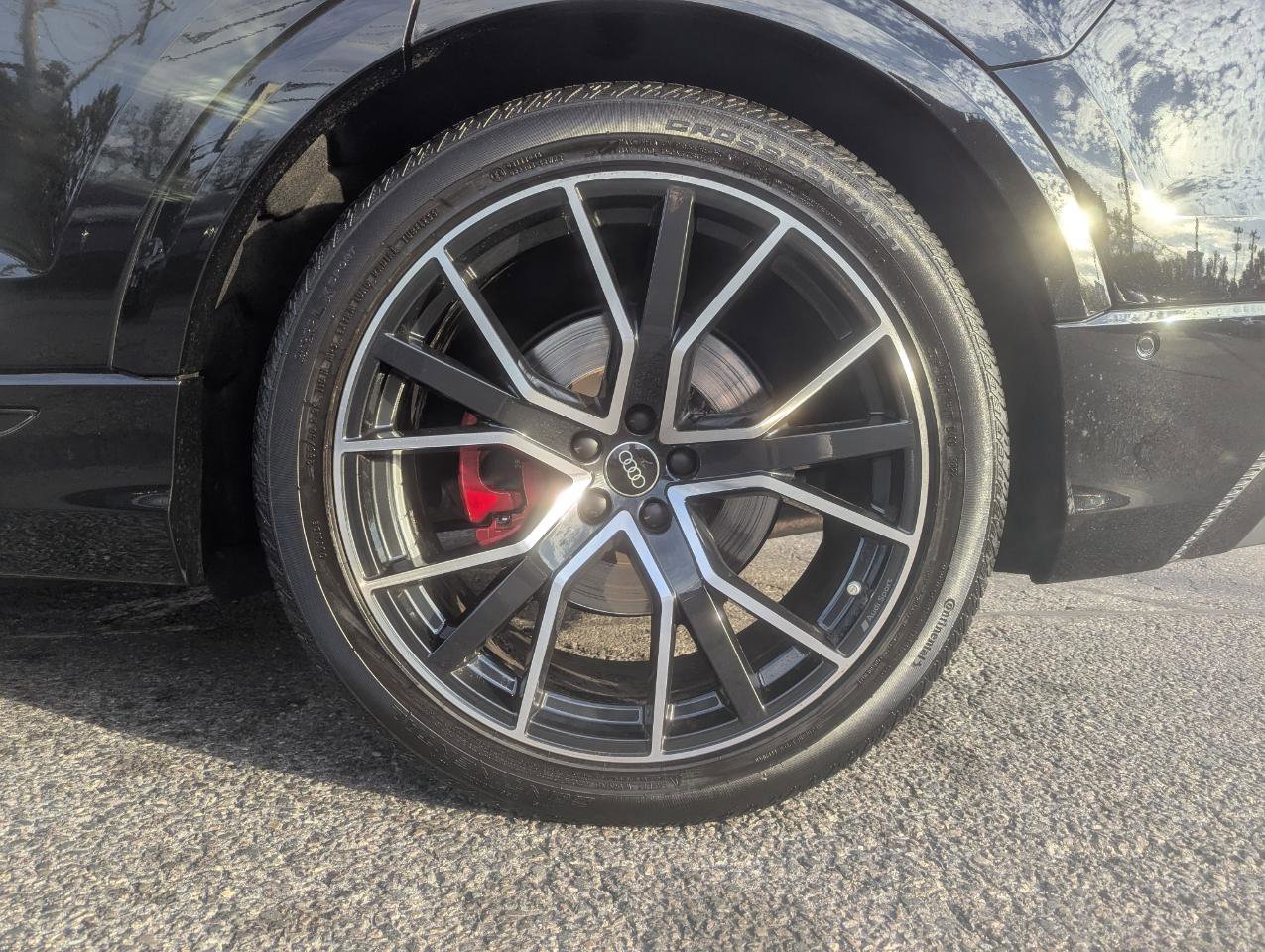 Used 2023 Audi SQ8 Premium Plus image 46