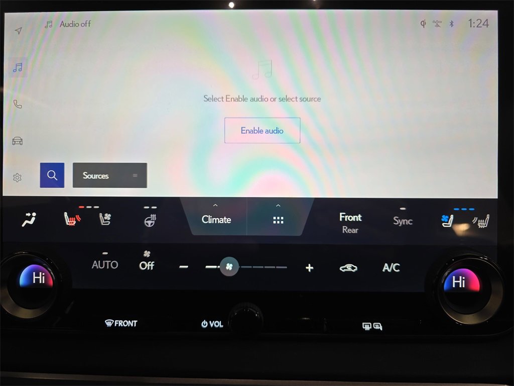 Certified 2024 Lexus RX 450h 450h+ Luxury image 22