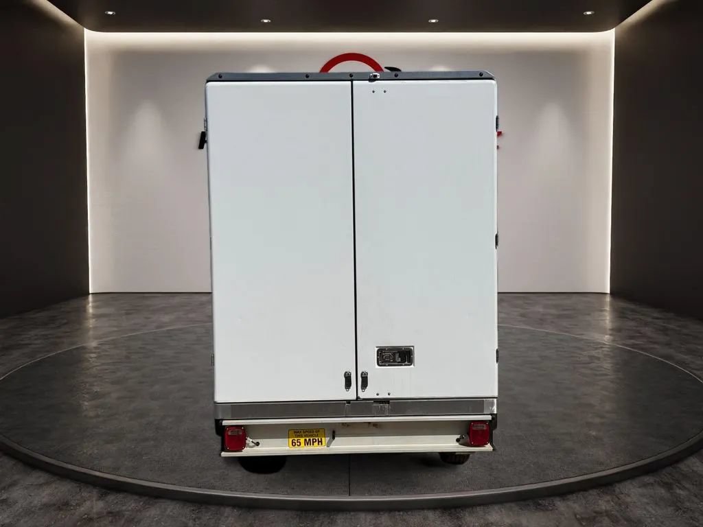 Used 2022 Ford Transit 350 w/ Upfitter Package RWD image 4