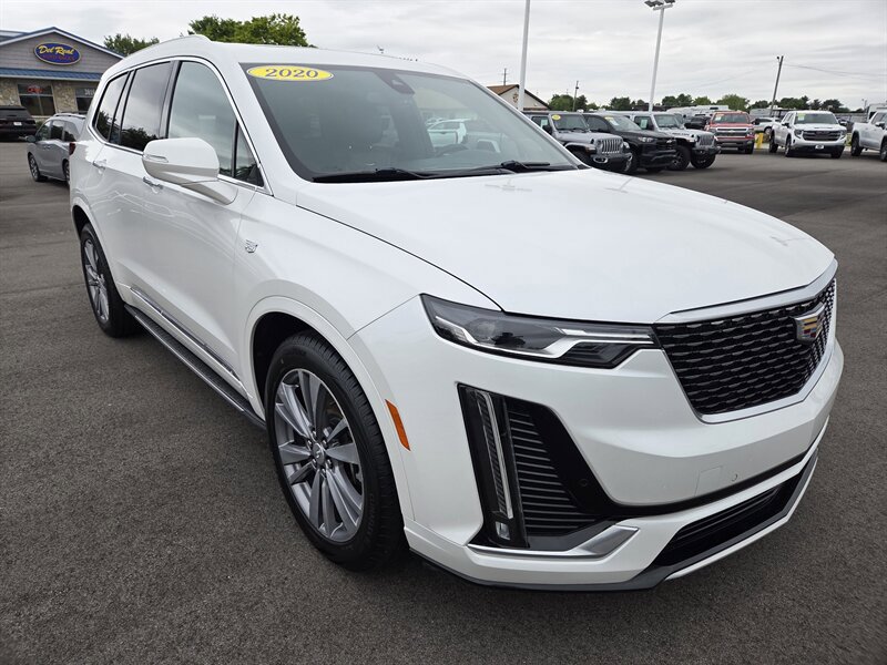 Used 2020 Cadillac XT6 Premium Luxury
