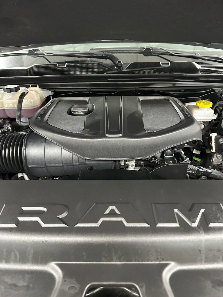 Used 2025 RAM 1500 Laramie w/ Laramie Southwest Edition image 7