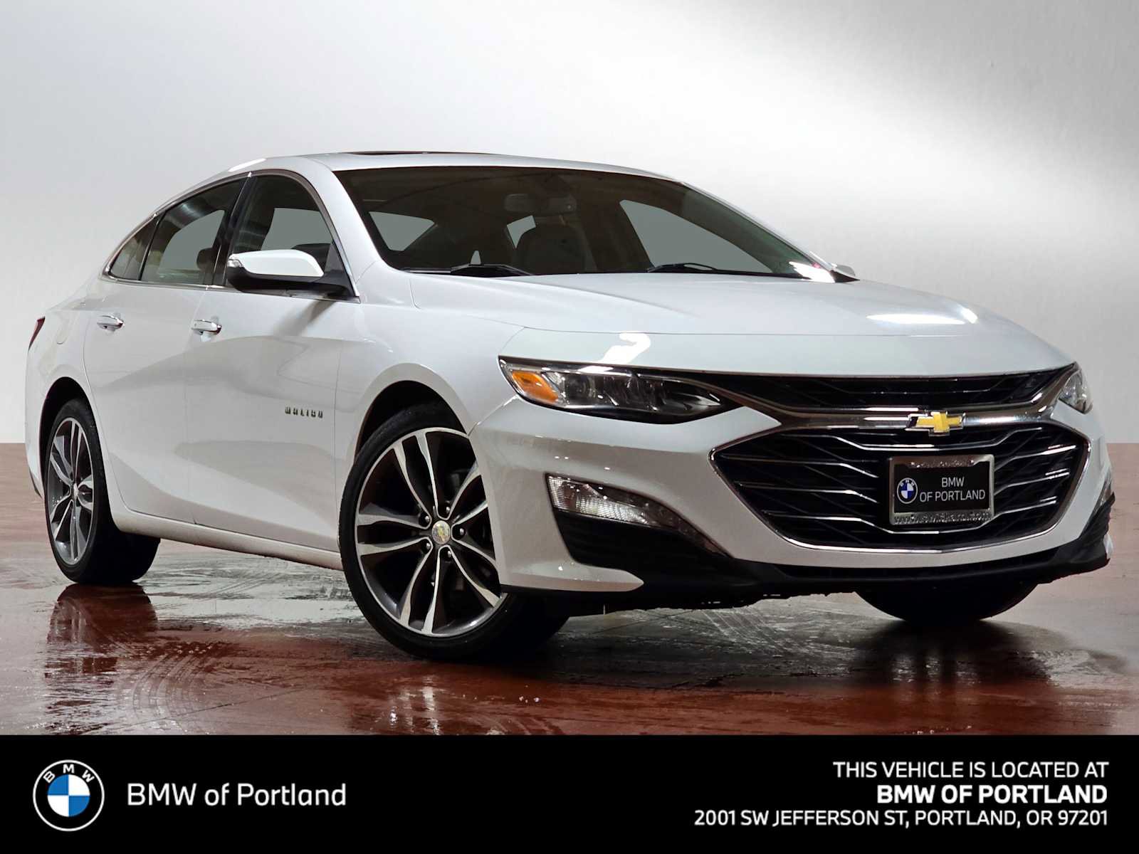 Used 2020 Chevrolet Malibu Premier