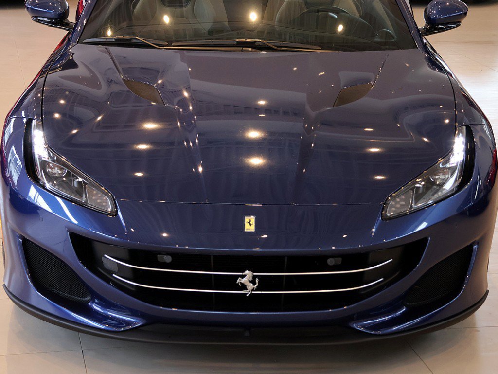 Certified 2019 Ferrari Portofino RWD image 78