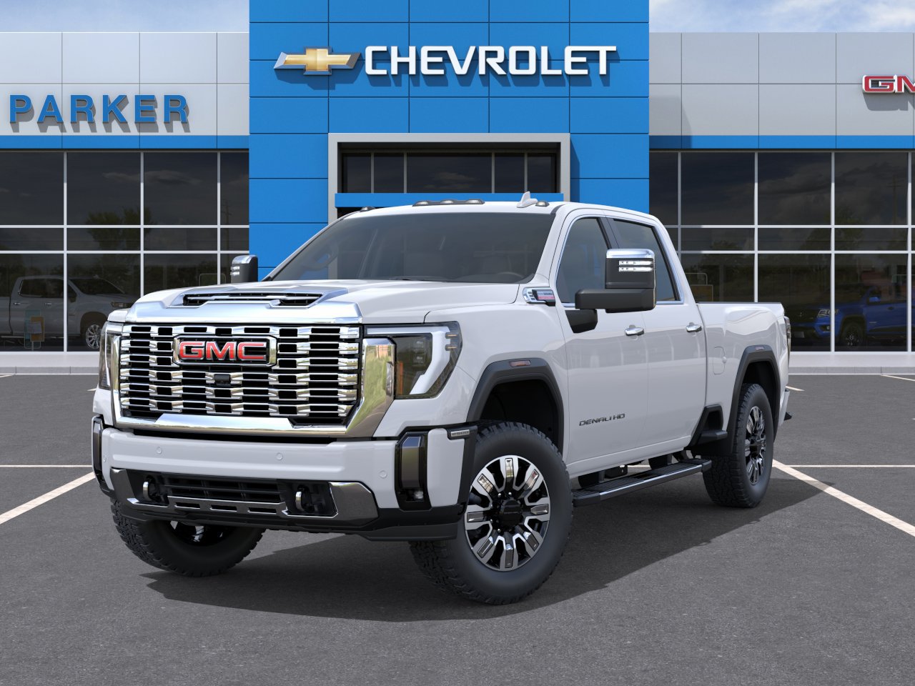 New 2026 GMC Sierra 2500 Denali AWD/4WD image 6