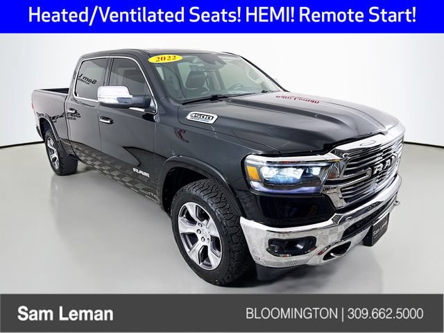 Used 2022 RAM 1500 Laramie