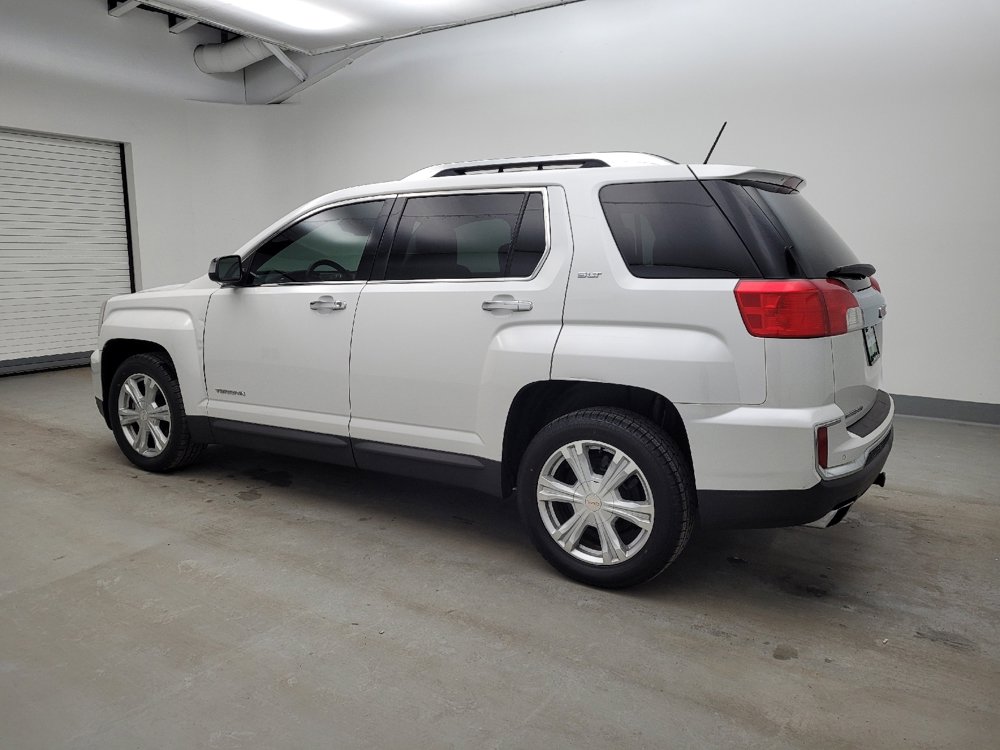 Used 2017 GMC Terrain SLT w/ Open Road Package image 3