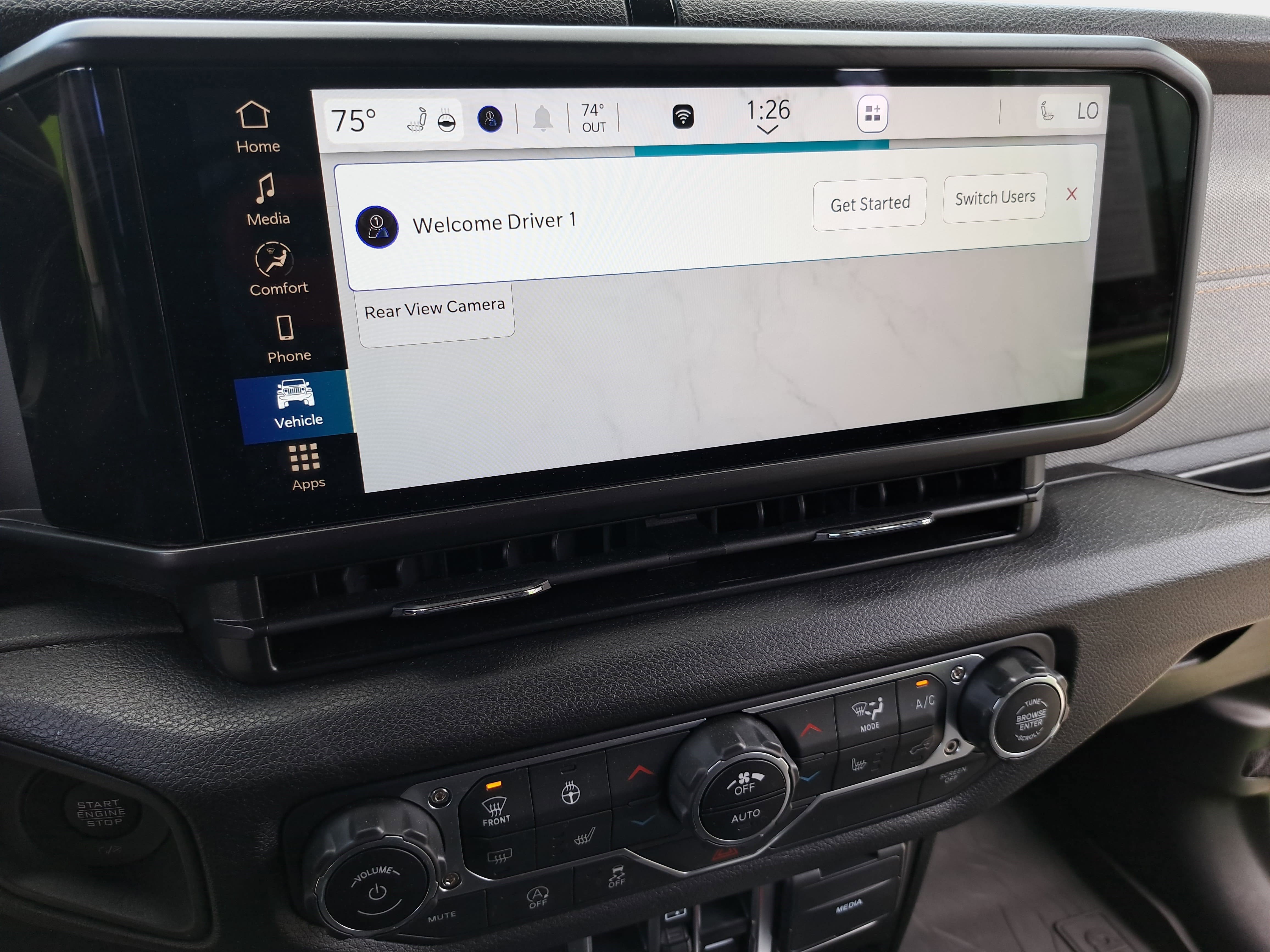 Used 2025 Jeep Wrangler Willys image 19