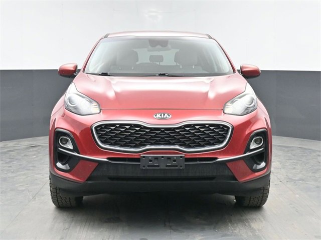 Used 2022 Kia Sportage LX image 3