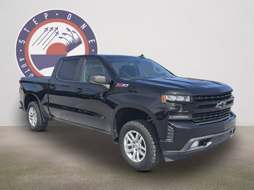 Used 2020 Chevrolet Silverado 1500 RST w/ All-Star Edition image 2