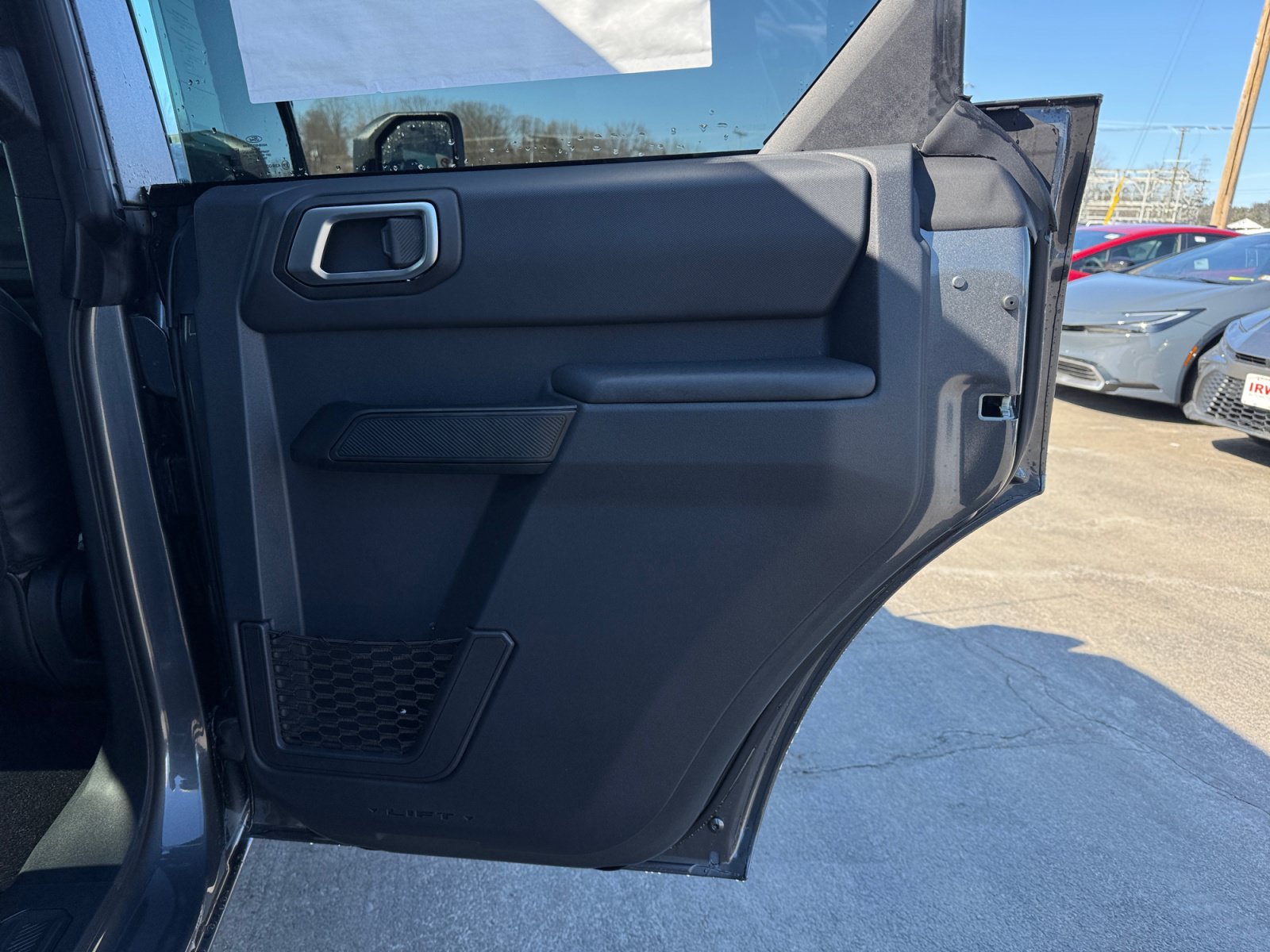 New 2026 Ford Bronco Big Bend AWD/4WD image 27