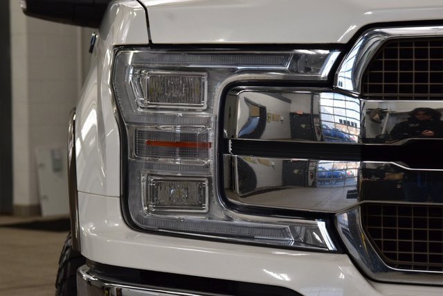 Used 2020 Ford F150 King Ranch w/ Equipment Group 601A Luxury image 12