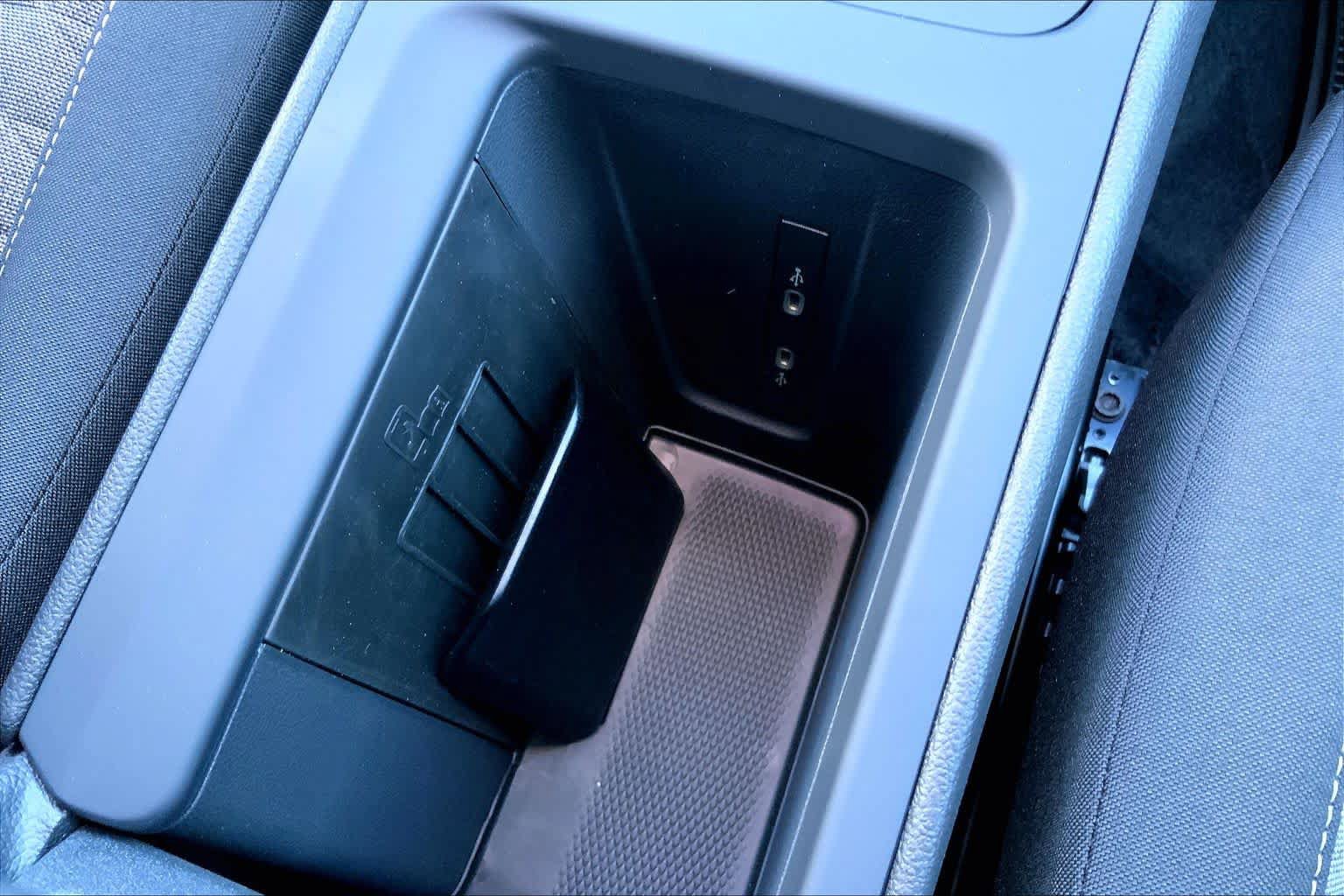 Used 2026 Volkswagen Tiguan S FWD image 19