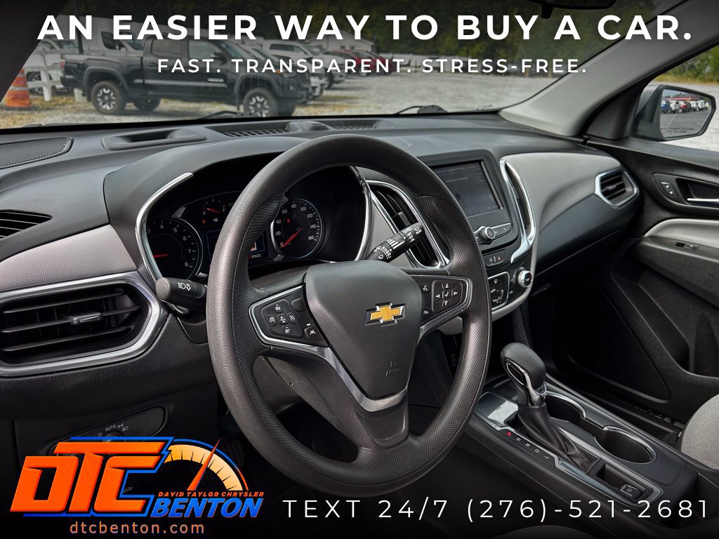 Used 2024 Chevrolet Equinox LT FWD image 10
