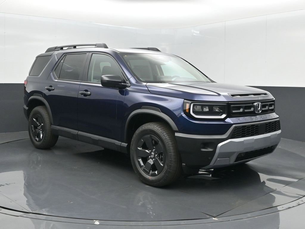 New 2026 Honda Passport RTL image 1