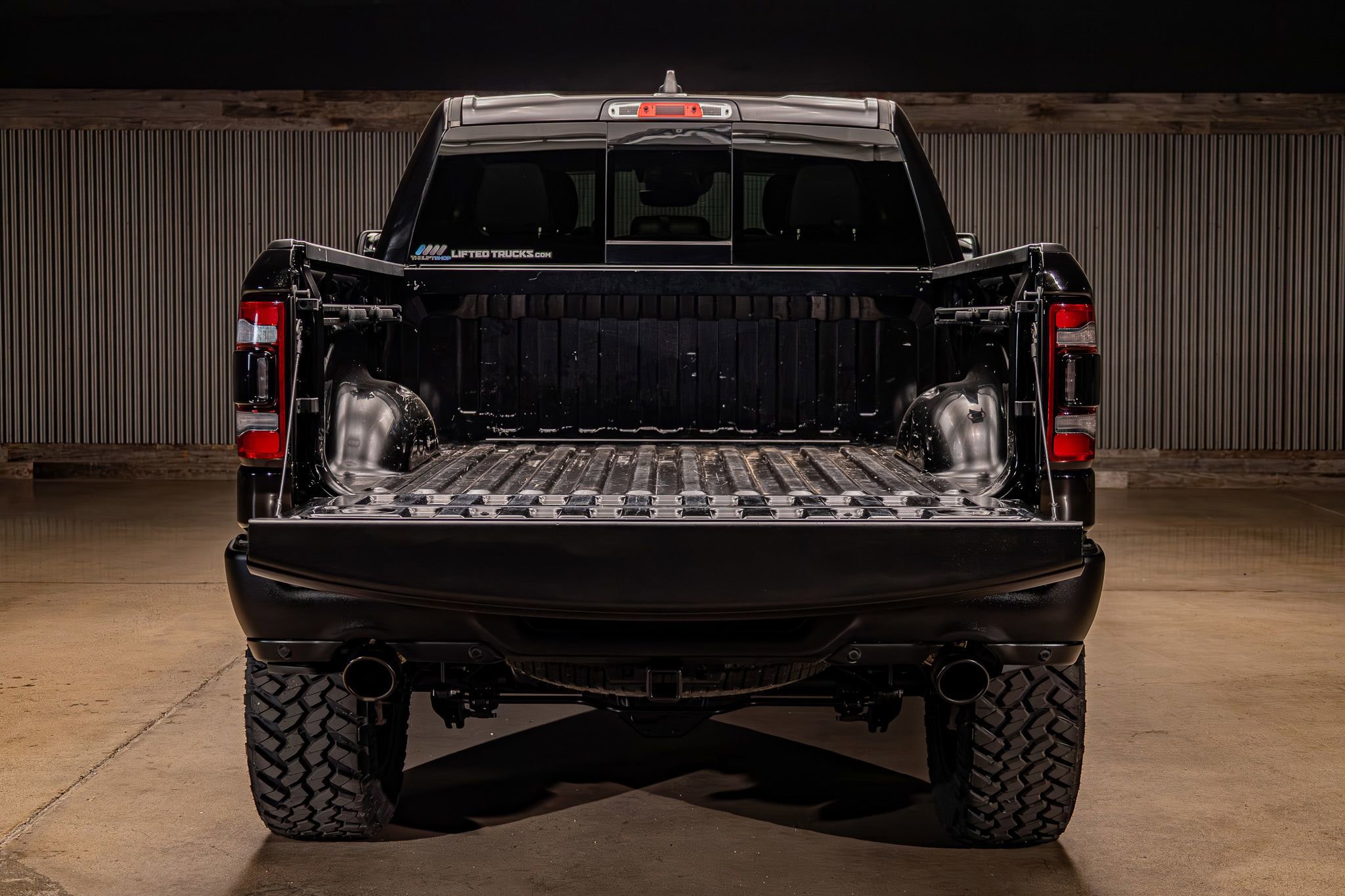 Used 2021 RAM 1500 Rebel w/ Rebel Level 1 Equipment Group image 9