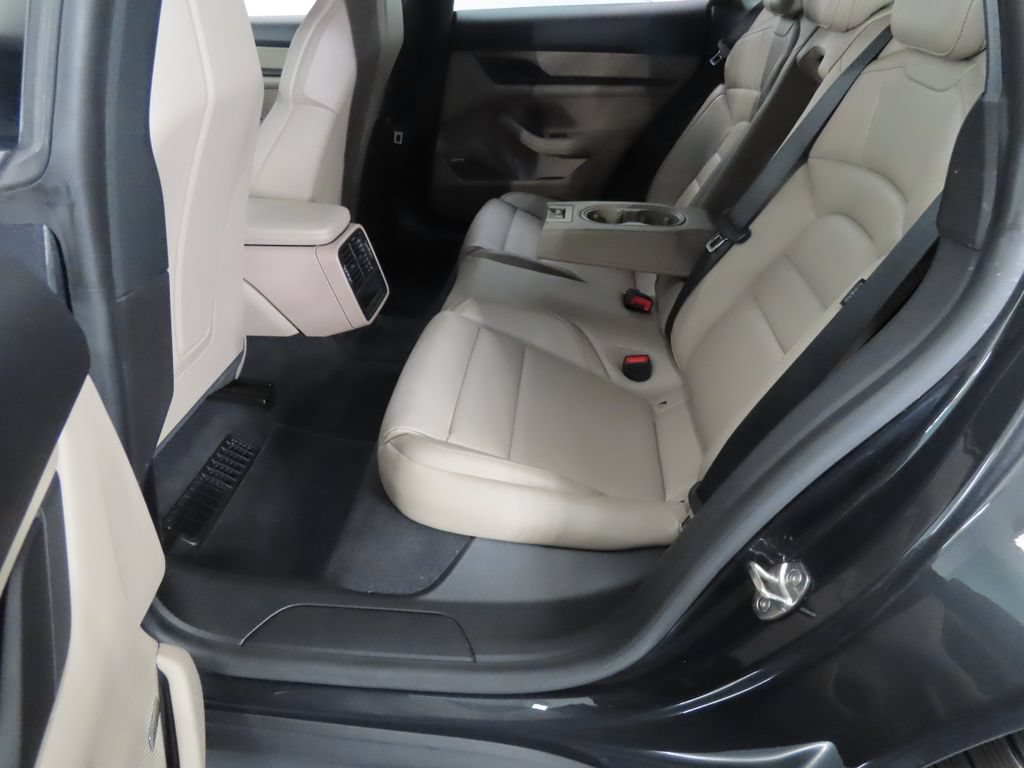 Certified 2024 Porsche Taycan RWD image 38