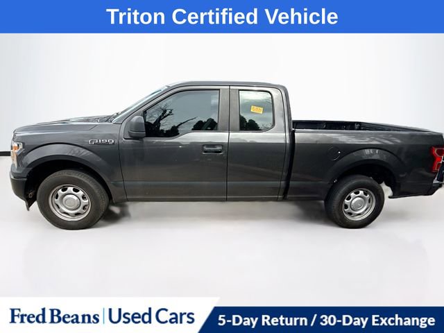 Used 2020 Ford F150 XL w/ Equipment Group 101A Mid image 4