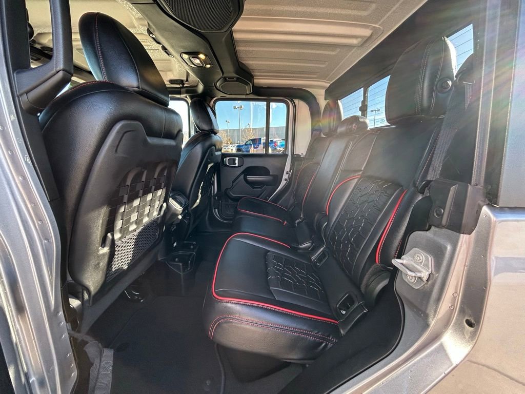 Used 2020 Jeep Gladiator Rubicon image 27