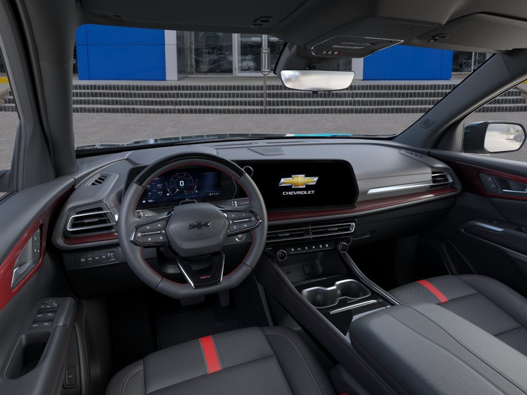 New 2027 Chevrolet Traverse RS w/ LPO, Floor Liner Package AWD/4WD image 15
