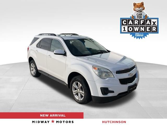 Used 2012 Chevrolet Equinox LT w/ Driver Convenience Package