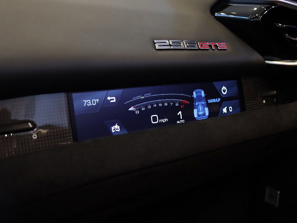 Certified 2023 Ferrari 296 GTS image 86