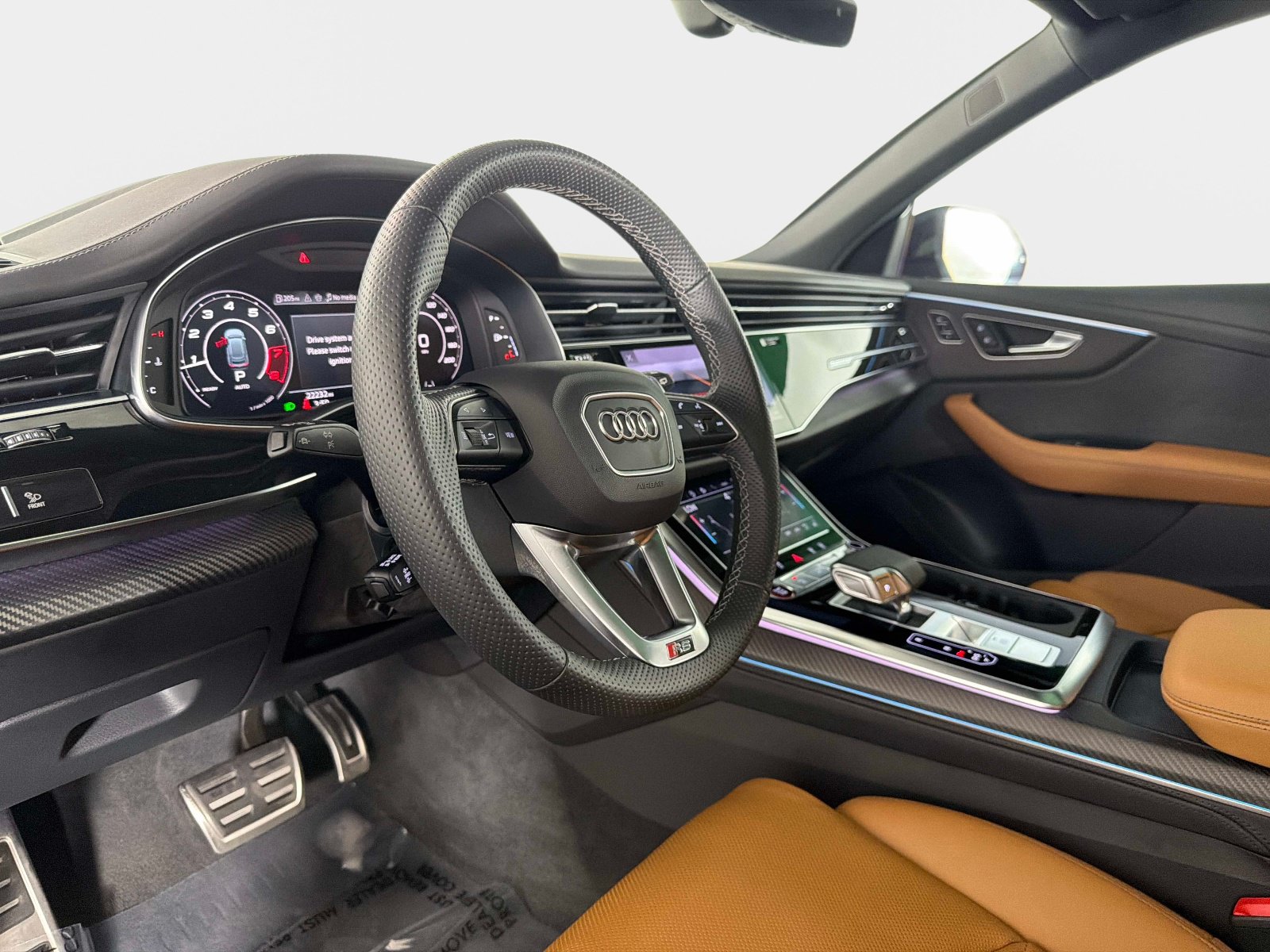 Used 2025 Audi RS Q8 performance AWD/4WD image 39