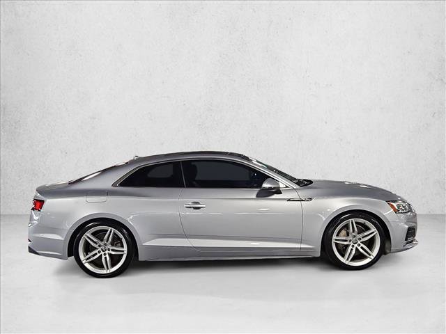 Used 2018 Audi A5 2.0T Premium Plus w/ Premium Plus AWD/4WD image 4
