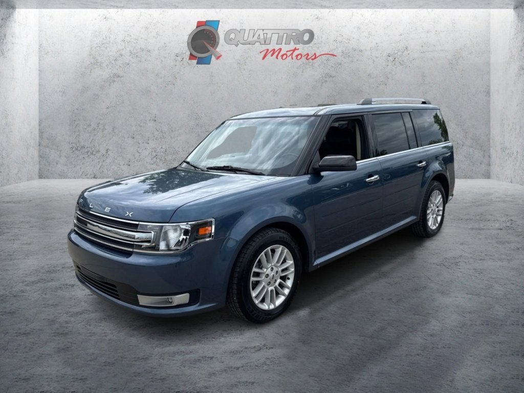 Used 2019 Ford Flex SEL w/ Equipment Group 202A