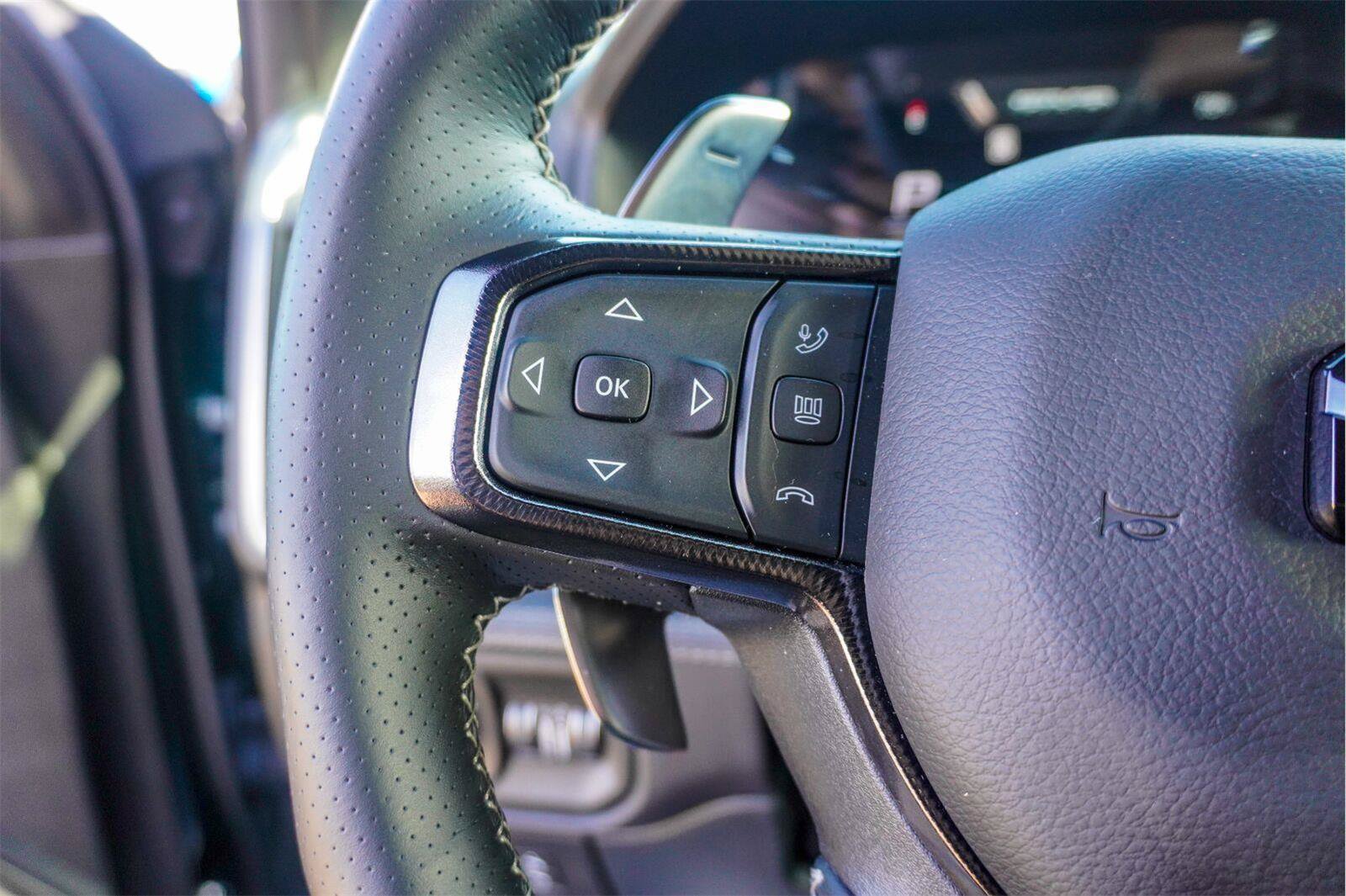 Used 2026 RAM 1500 RHO w/ RHO Level 1 Equipment Group AWD/4WD image 33