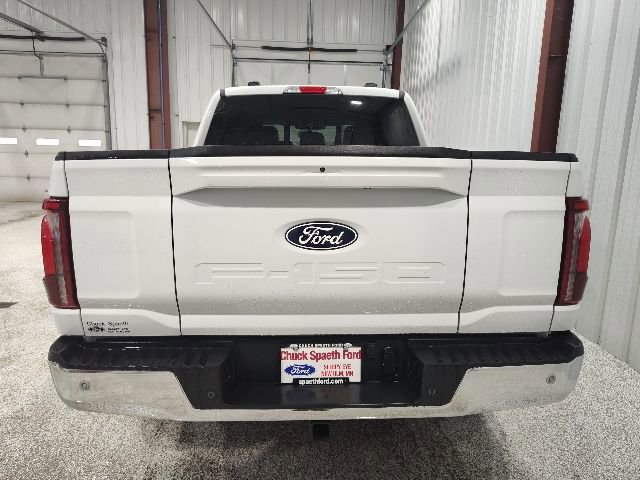 New 2025 Ford F150 Lariat w/ Equipment Group 501A Mid image 7