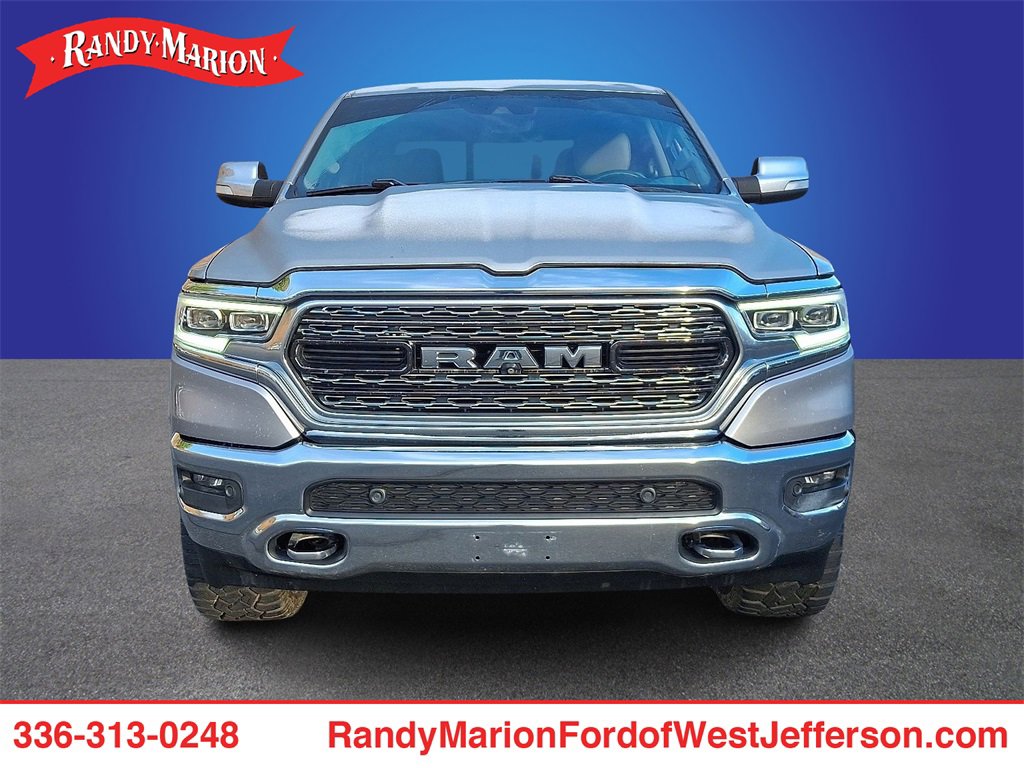 Used 2020 RAM 1500 Limited video 2