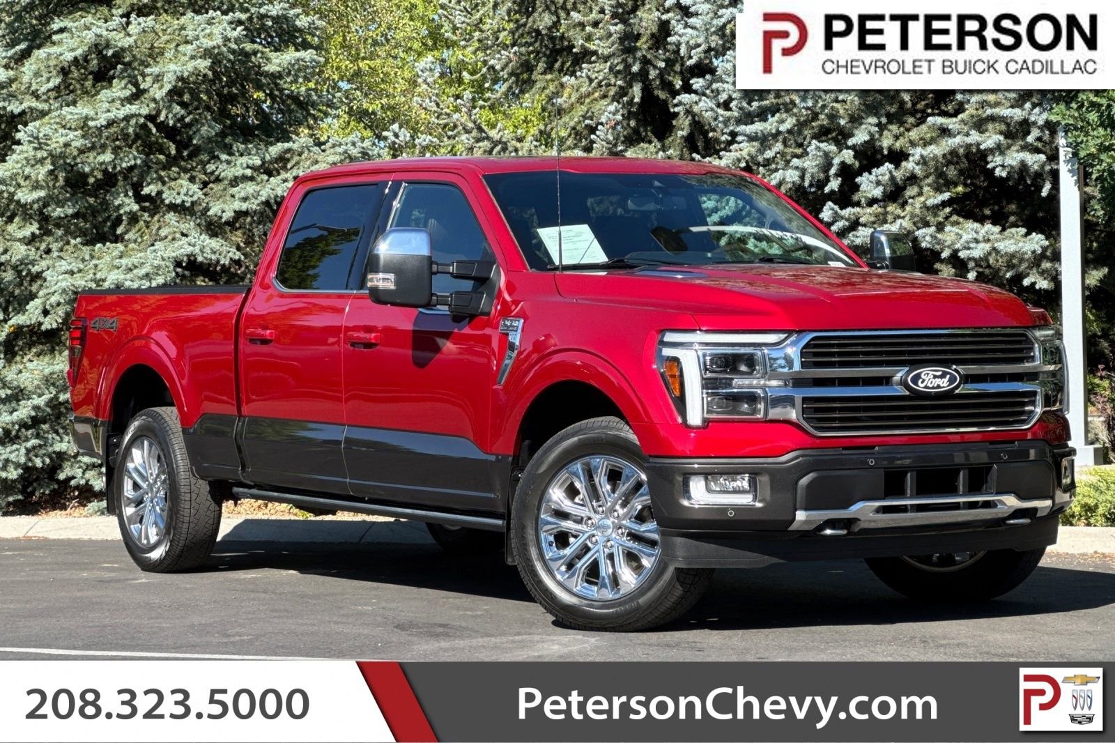 Used 2024 Ford F150 King Ranch