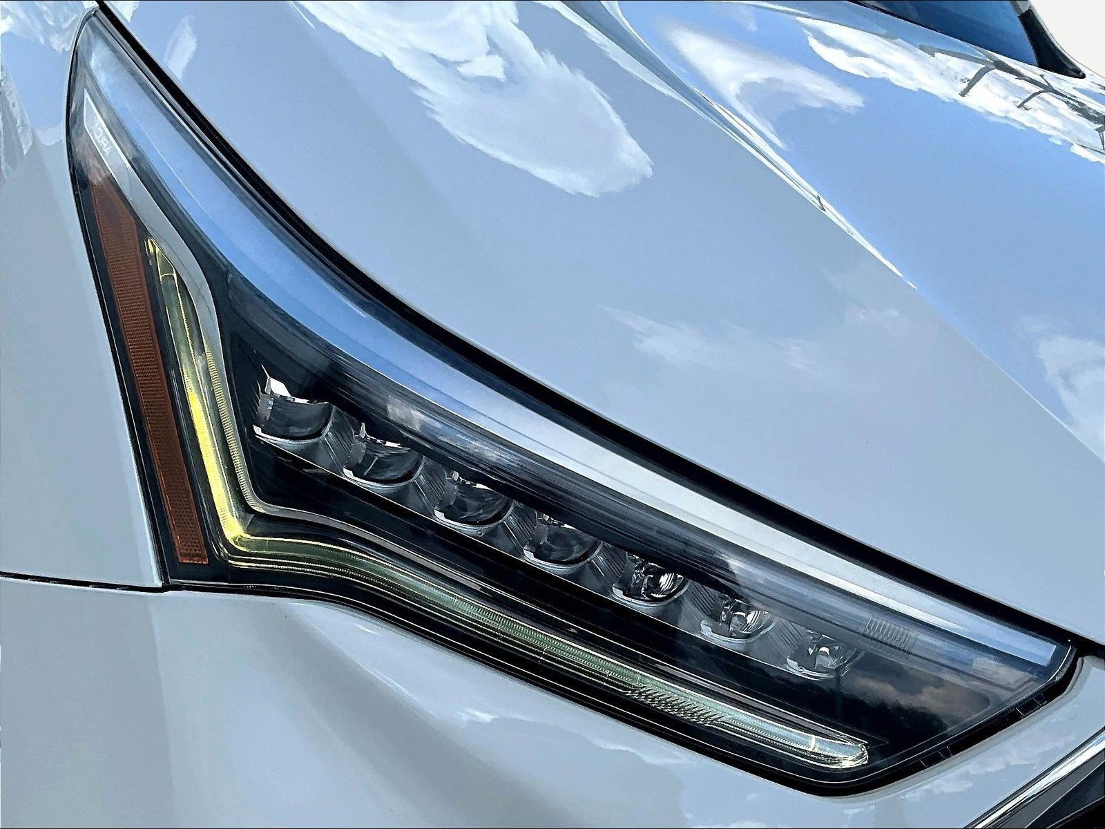 Certified 2021 Acura RDX w/ Technology Package FWD image 33