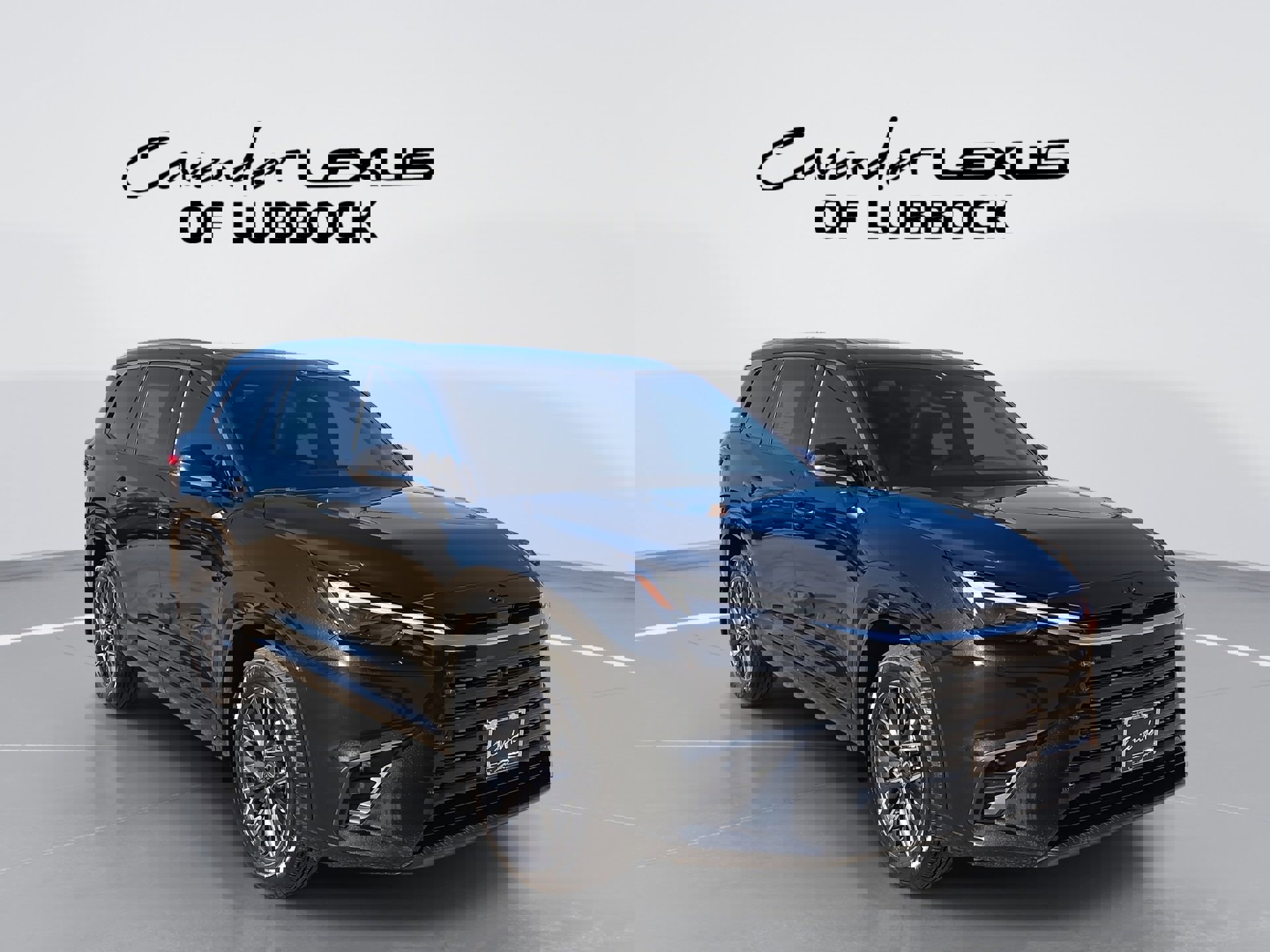 New 2026 Lexus TX 350 AWD