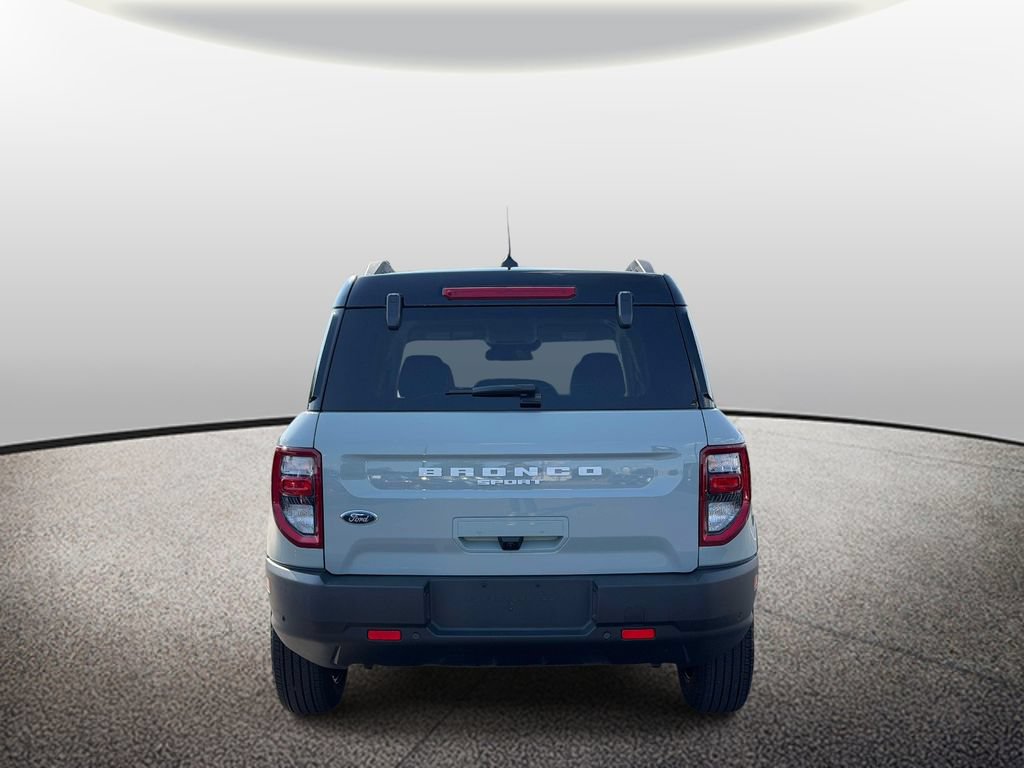 Used 2022 Ford Bronco Sport Outer Banks AWD/4WD image 4