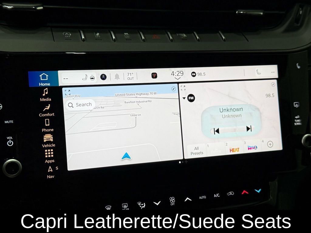 New 2026 Jeep Grand Cherokee Altitude AWD/4WD image 35
