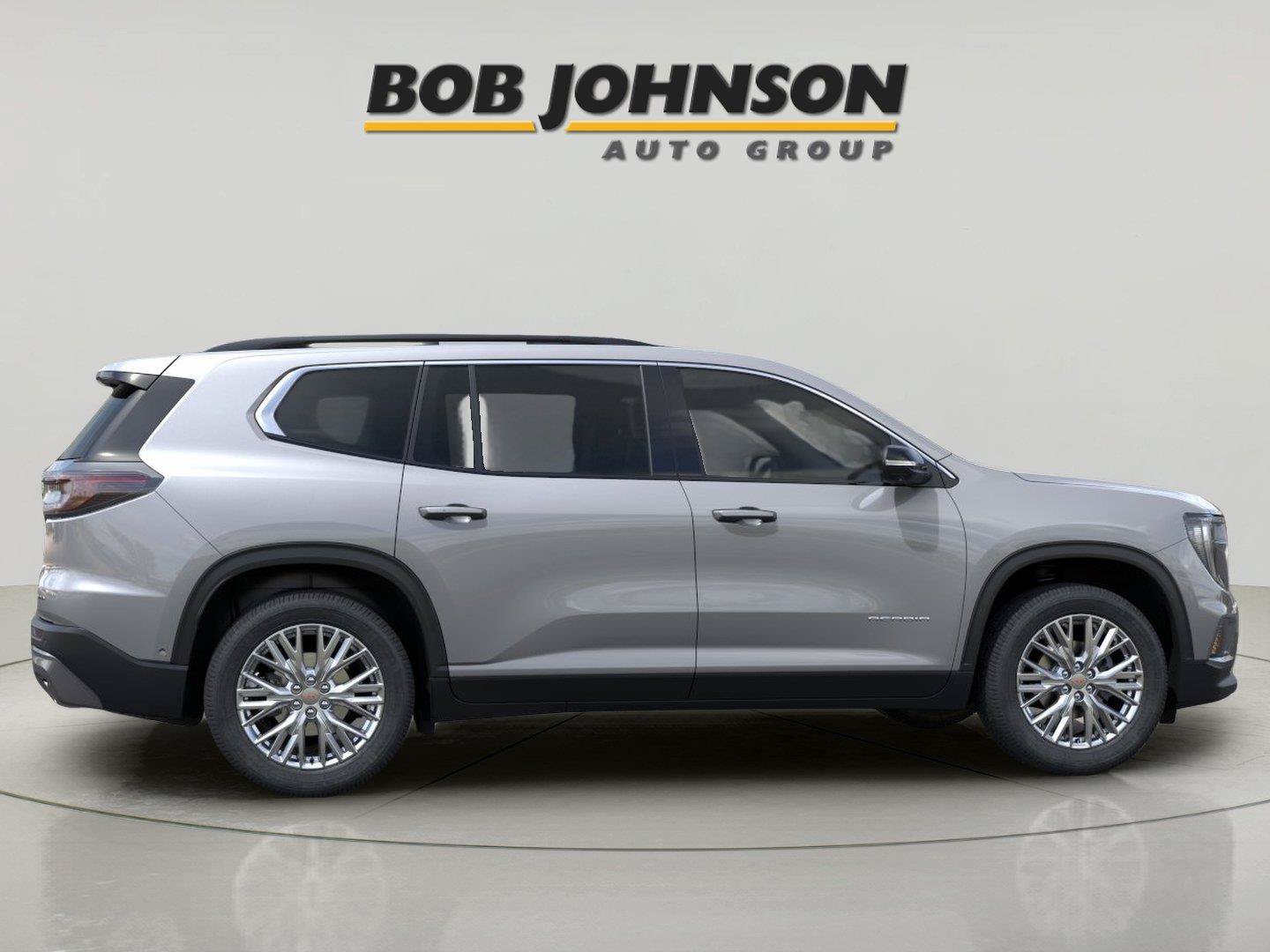 New 2027 GMC Acadia Elevation w/ Elevation Premium Package AWD/4WD image 8