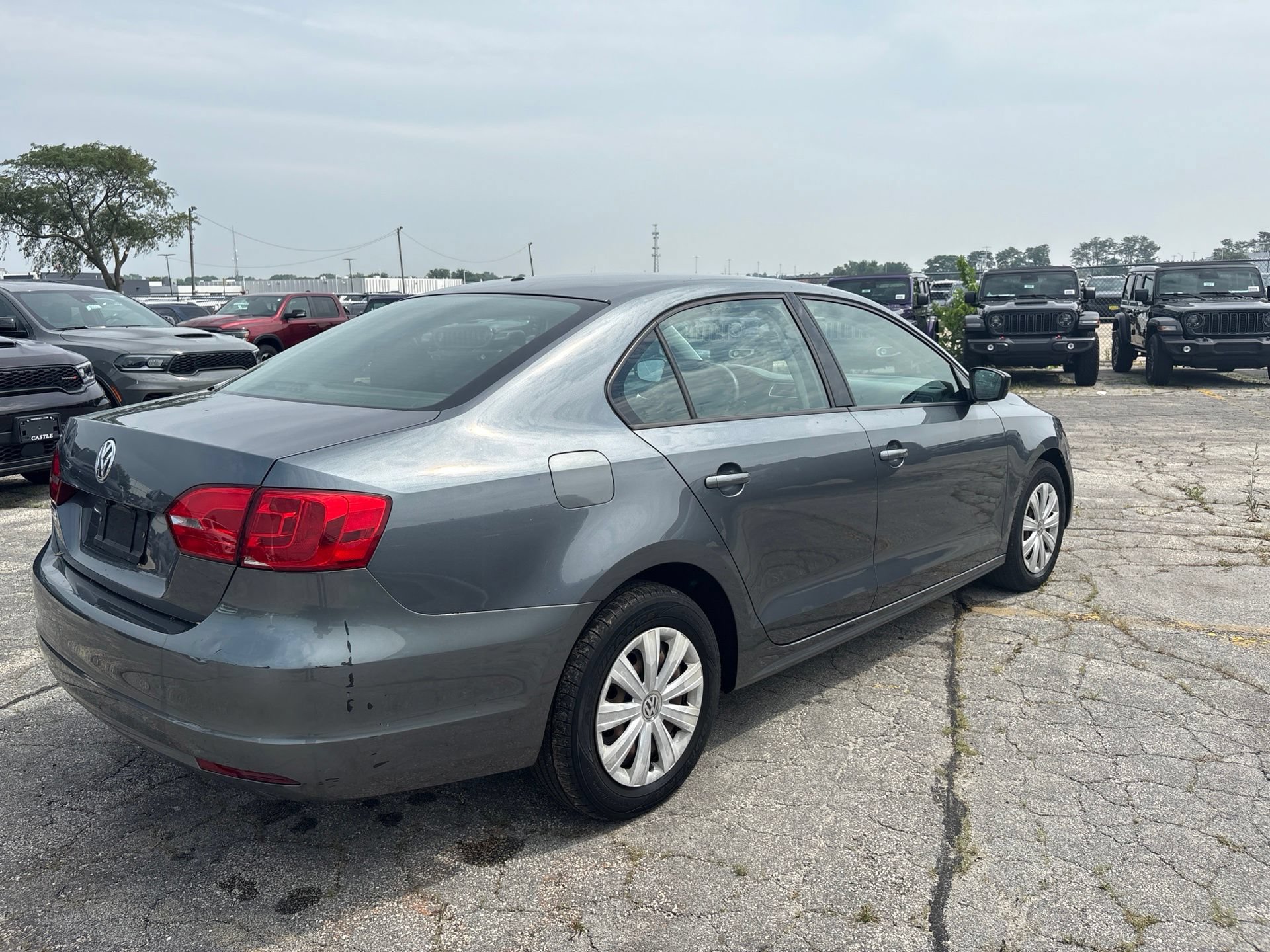 Used 2013 Volkswagen Jetta Sedan FWD image 5