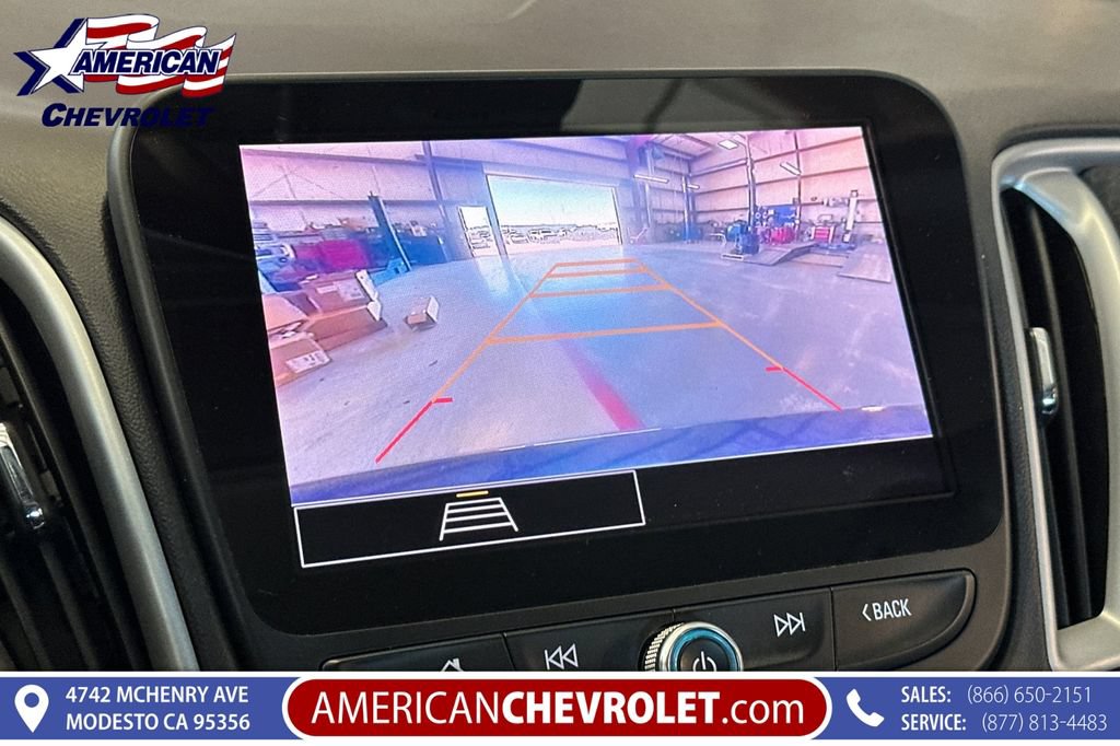 Used 2023 Chevrolet Malibu LT FWD image 27