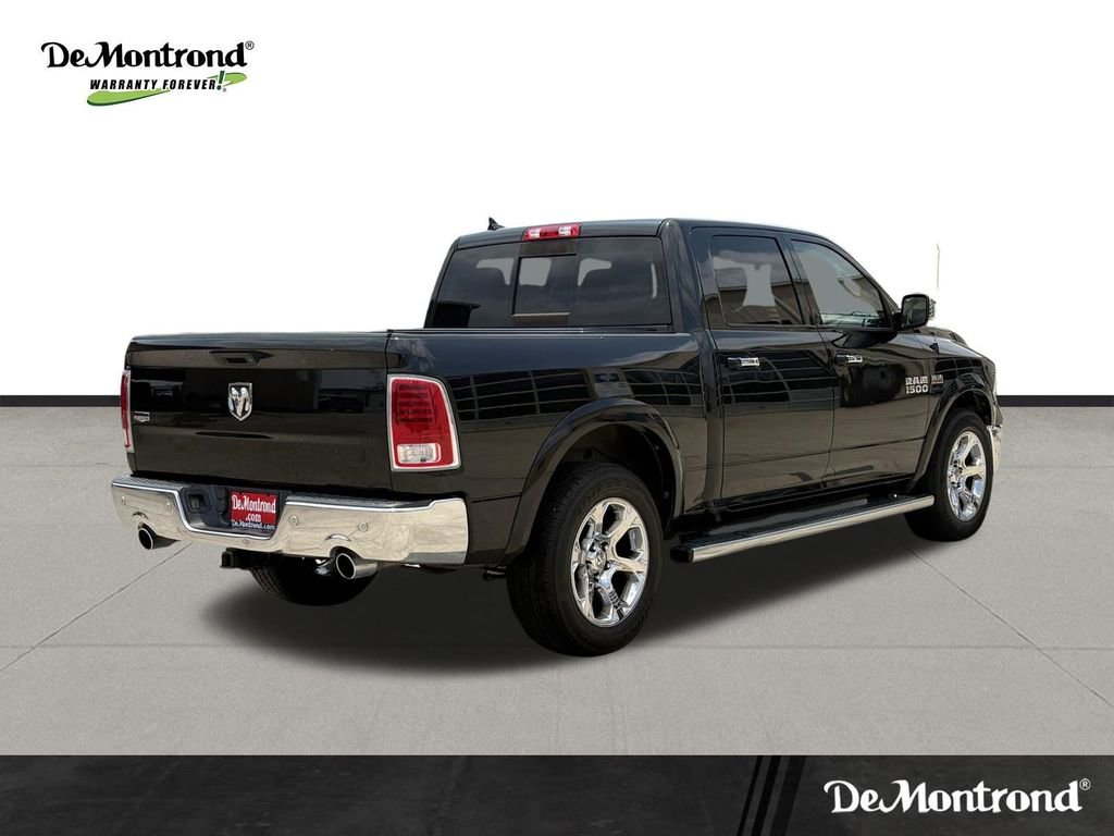 Used 2017 RAM 1500 Laramie w/ Convenience Group RWD image 5