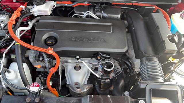 Used 2024 Honda CR-V Sport-L image 31