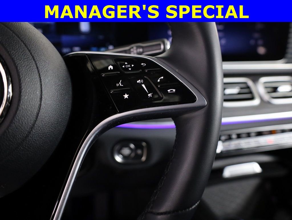 Certified 2026 Mercedes-Benz GLE 350 4MATIC image 23