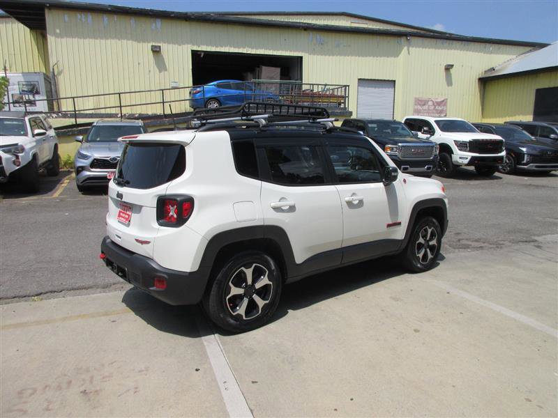 Used 2021 Jeep Renegade Trailhawk w/ Trailer Tow Group image 7