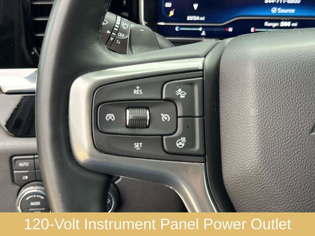 Used 2023 Chevrolet Silverado 1500 LT Trail Boss w/ Convenience Package II image 29