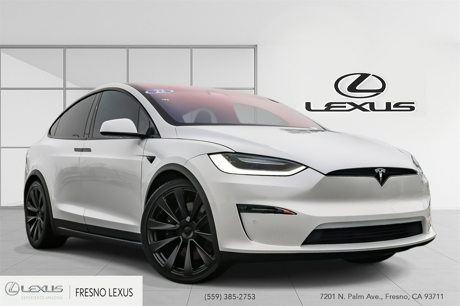 Used 2022 Tesla Model X