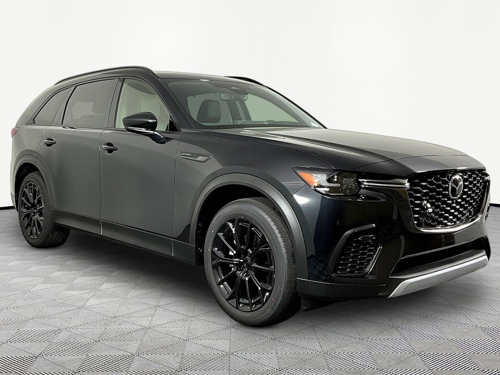 New 2026 MAZDA CX-70 3.3 Turbo w/ Premium Plus Pkg AWD/4WD image 3
