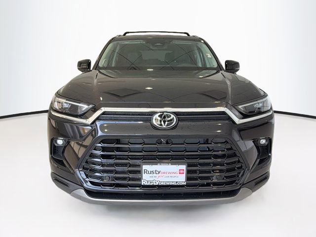 New 2026 Toyota Grand Highlander Platinum AWD/4WD image 2